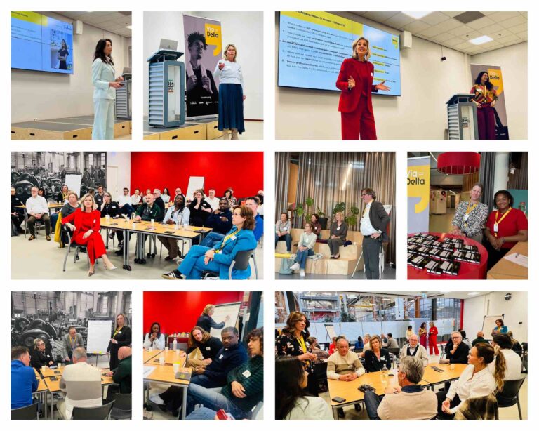 Via Delta organiseert LLO inspiratiesessies